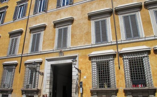 Centre historique de Rome
