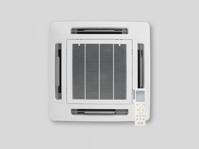 CASSETTE – Unité interne DC Inverter au plafond
