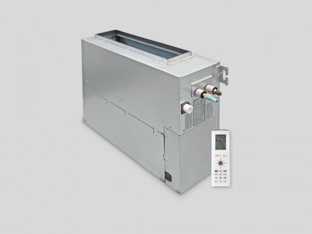 DBIS PLUS – Unité canalisée horizontale/verticale DC Inverter