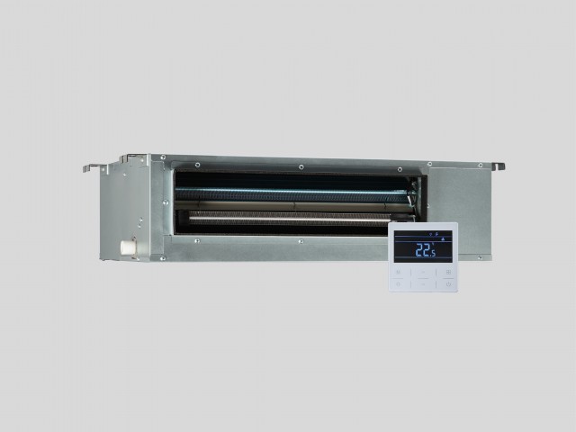 DUCT – Unité gainable horizontale DC Inverter