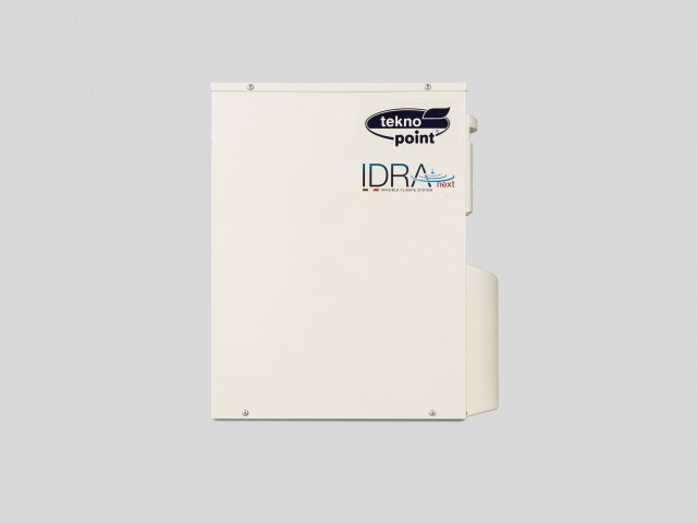 IDRA Next Monosplit – Climatiseur eau-air sans unité extérieure